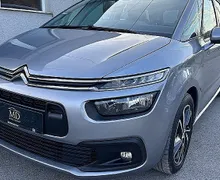Zunanja slika - Citroën C4 - Picasso BlueHDi 120 S S Live Avt.-LED-TEMPOMAT-BREZ POLOGA - 3 - Predogledna slika