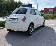 Zunanja slika - Fiat 500 - 1.3 Multijet 16V Diesel ZELO VARČEN PARK SENZORJI - 7 - Predogledna slika