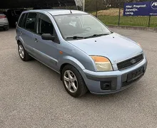 Zunanja slika - Ford Fusion - Comfort 1.4 16V - 2 - Predogledna slika