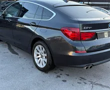 Zunanja slika - BMW serija 5 Gran Turismo: - 520d GT Avt BiXenon 18Col 4Cklima GRsed Na - 7 - Predogledna slika