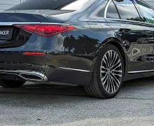 Zunanja slika - Mercedes-Benz S-Razred - S 350 d 4MATIC Head-up 360°kamera Apple Android - 5 - Predogledna slika
