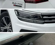 Zunanja slika - VW Tiguan - 2.0 TDI-4X4-DSG-H LINE-VIRTUAL-LIZING ZA TUJCE- - 14 - Predogledna slika