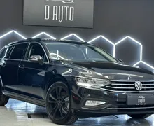 Zunanja slika - VW Passat Variant - 2.0 TDI  DSG+KAMERA+NAVI+KLJUKA+ACC+F1 - 3 - Predogledna slika