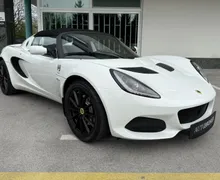 Zunanja slika - Lotus Elise - Sport 1.6 atmosferski motor zelo lahek - 3 - Predogledna slika