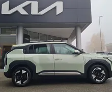 Zunanja slika - KIA EV3 - 58.3 kWh baterija. 150 kW  204 KM  Star - 4 - Predogledna slika