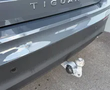 Notranja slika - Volkswagen Tiguan - 1.5 eTSI BMT 4ALL DSG-IQ Light-360 kamera-Vl.kljuk - 9 - Predogledna slika