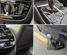 Zunanja slika - BMW Serija 5 - Touring: 530d xDrive M SPORT PAKET Head-Up Navi Kljuka - 18 - Predogledna slika