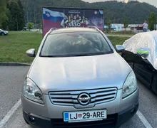 Zunanja slika - Nissan Qashqai - +2 2,0 Tekna - 3 - Predogledna slika