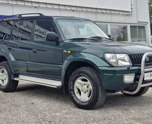 Zunanja slika - Toyota Land Cruiser - 3.0 D-4D GX - 3 - Predogledna slika