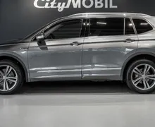 Zunanja slika - VW Tiguan Allspace - 2.0TDI-4x4-R LINE-1.LAST-RADAR-KEYLESS-NAVI-KLJUK - 4 - Predogledna slika