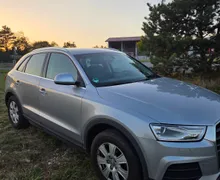 Zunanja slika - Audi Q3 - 2,0 TDI Style - 2 - Predogledna slika