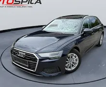 Zunanja slika - Audi A6 - Avant 50 TDI quattro Aut.-Pano-Usnje-Kam-Atemp- - 1 - Predogledna slika