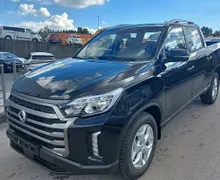 Zunanja slika - KG Mobility Musso - 2.2 XDi ULTIMATE 4x4 A T VEČ BARV - 1 - Predogledna slika