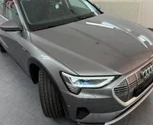 Zunanja slika - Audi e-tron - 55 quattro Advanced.KAMERA.LED.USNJE.NAVI.4X4.ACC - 2 - Predogledna slika