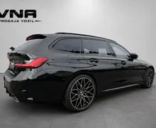 Zunanja slika - BMW serija 3 Touring: - 320i M-OPTIC FACE-LIFT |LED|NAVI|PDC|ALU18|TOP|... - 6 - Predogledna slika