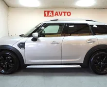 Zunanja slika - MINI Countryman - Cooper 2.0 D 150 Avt. LED-KAMERA-KEYLESS - 9 - Predogledna slika