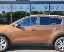 Zunanja slika - KIA Sportage - 2WD 1.7 CRDI City - 3 - Predogledna slika