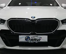 Zunanja slika - BMW Serija 5 - Touring: 540d xDrive-M.SPORT.PRO-RADAR-ICON-KAM360-KEYLE - 2 - Predogledna slika