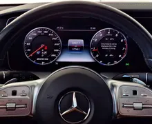 Zunanja slika - Mercedes-Benz E-Razred - 220d E63 LOOK•V8 SOUND•PANORAMA•BURMESTER•AMBIENT• - 16 - Predogledna slika