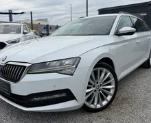 Zunanja slika - Škoda Superb - Combi 2.0 TDI Style-VIRTUL-ACC-VELIK SERVIS-LINE A - 1 - Predogledna slika