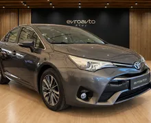 Zunanja slika - Toyota Avensis - 2.0 D-4D Luna Sloven. poreklo-Brez pologa 84 obrok - 3 - Predogledna slika