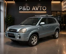 Zunanja slika - Hyundai Tucson - 2WD 2,0 CVVT GLS - 3 - Predogledna slika