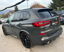 Zunanja slika - BMW X5 - serija : xDrive45e M SPORT LASER ACC PANO HEADuP ALU22 - 1 - Predogledna slika
