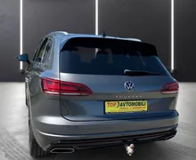 Zunanja slika - VW Touareg - 3.0 V6 TDI R LINE SPORT MATRIX RADAR KAMERA VIRT.. - 5 - Predogledna slika