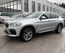 Zunanja slika - BMW X4 - serija :  xDrive20i xLine Avt. H K EL. KLJUKA MEMORY - 4 - Predogledna slika