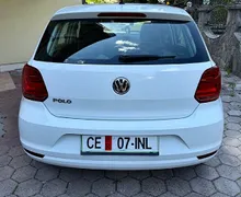 Zunanja slika - Volkswagen Polo - 1.0 1.LASTNIK 5VRAT SLO VELIK SERVIS LETNO JAMSTVO - 5 - Predogledna slika