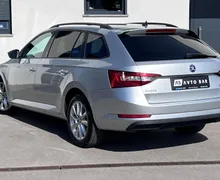 Notranja slika - Škoda Superb - 2.0 TDI+ALU+TEMP+USB... - 8 - Predogledna slika