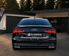 Notranja slika - Audi A6 - 3.0 TDI QUATTRO•LIMO•S TRONIC•NAVI•ACC•BI-XENON... - 7 - Predogledna slika