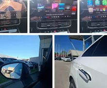 Zunanja slika - Mercedes-Benz CLA-Razred - CLA 200 AMG Line Avt. - AKCIJA NIGHT EDITION - 11 - Predogledna slika