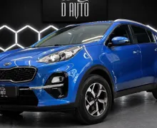 Zunanja slika - KIA Sportage - 2WD 1.6 GDI SLO POREKLO+KAMERA+NAVI+LANE ASSIST... - 1 - Predogledna slika