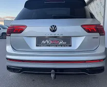 Zunanja slika - VW Tiguan - 2.0 TDI SCR BMT R-LINE-PANO-VIRTUAL-BLACK - 6 - Predogledna slika