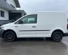 Zunanja slika - VW Caddy - 2.0 TDI+SLOVENSKI+1.LASTNIK+ODLIČEN - 2 - Predogledna slika