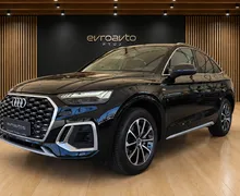 Zunanja slika - Audi Q5 Sportback - quattro 40 TDI S line-1 Lastnik-Slovensko poreklo - 1 - Predogledna slika