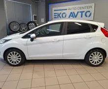 Notranja slika - Ford Fiesta - 1.25 Style FINANCIRANJE BREZ POLOGA 5 VRAT-KLIMA- - 12 - Predogledna slika