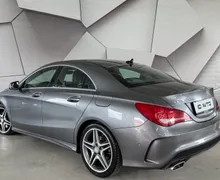 Zunanja slika - Mercedes-Benz CLA-Razred - CLA 220 d Avt. - 3 - Predogledna slika