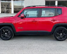 Zunanja slika - Jeep Renegade - 1.4T Multiair Limited-TEMPOMAT-KLIMA-BREZ POLOGA - 4 - Predogledna slika