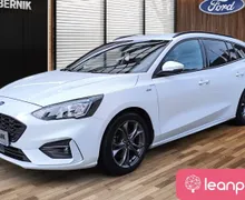 Zunanja slika - Ford Focus - Karavan 1.0 EcoBoost ST-Line Avt.-SLO- samo 79TKM - 1 - Predogledna slika