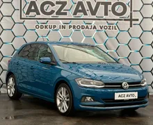 Zunanja slika - Volkswagen Polo - 1.6 TDI•ACC RADAR•FUL LED•BEATS•NAVIGACIJA•PDC• - 1 - Predogledna slika
