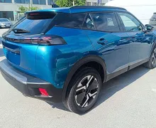 Zunanja slika - Peugeot 2008 - ALLURE HIBRID 110 e-DCT6 €6.4-NAVI-KAMERA 360 - 3 - Predogledna slika