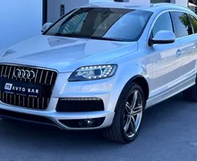 Zunanja slika - Audi Q7 - 3.0 TDIS+S-LINE+SLO+Q+LED+7SED+NAVI+21COL - 3 - Predogledna slika