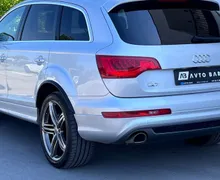 Zunanja slika - Audi Q7 - 3.0 TDIS+S-LINE+SLO+Q+LED+7SED+NAVI+21COL... - 6 - Predogledna slika