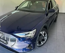 Zunanja slika - Audi e-tron - Sportback quattro 55-300KW.KAMERA.ACC.LED.NAVI.GRE.SED.4X4 - 1 - Predogledna slika