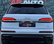 Zunanja slika - Audi Q7 - 50 TDI quattro 3XS line+F1+ALU22+MATRIX+ZRAK+7 SED - 6 - Predogledna slika