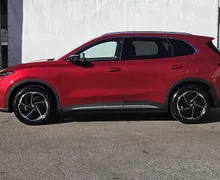 Zunanja slika - MG MGS5 EV - Luxury 64kWh+7 let tovarniške garancije - 7 - Predogledna slika