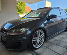 Zunanja slika - Volkswagen Golf - 2.0 GTI |STAGE-3|AKRAPOVIC|R600|ECUTEK|EIBACH|A19| - 1 - Predogledna slika