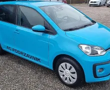 Zunanja slika - VW up! - move up  1.0 BMT - 3 - Predogledna slika